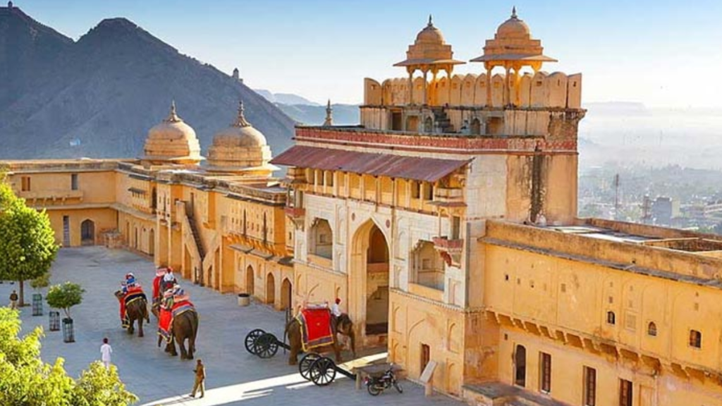 Places to visit in Jaipur
