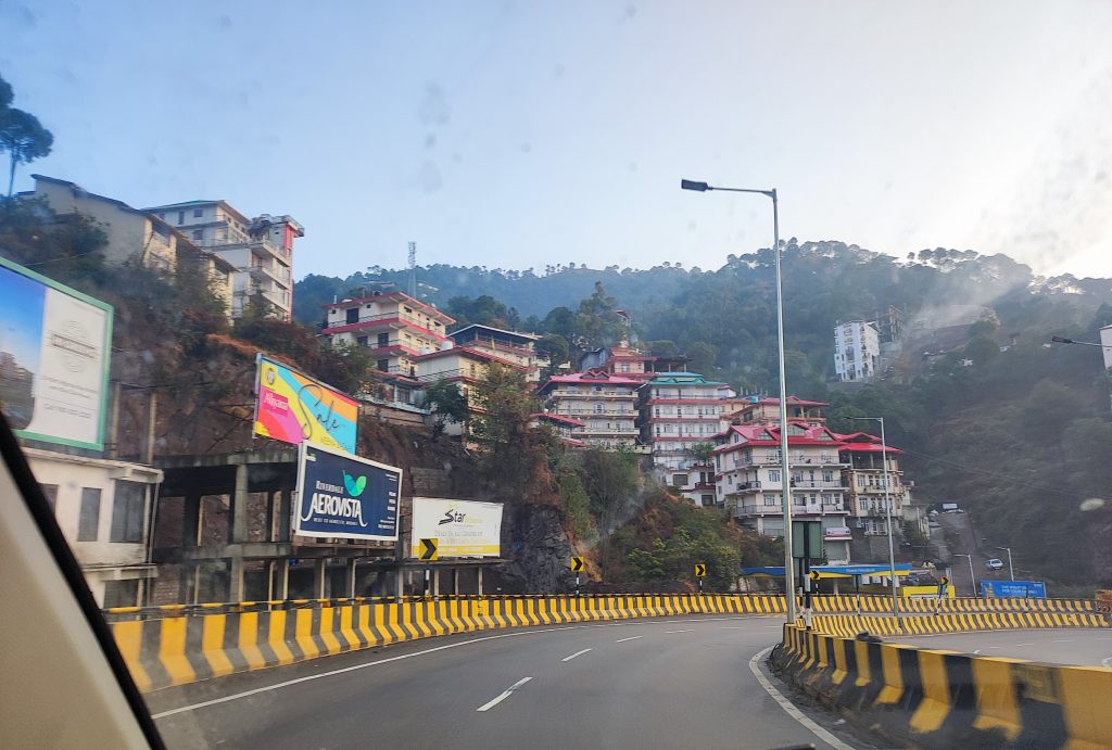Places to Visit in Shimla