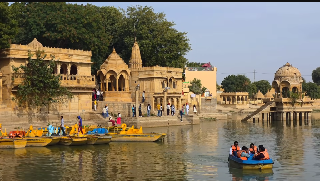 Places to visit in Jaisalmer