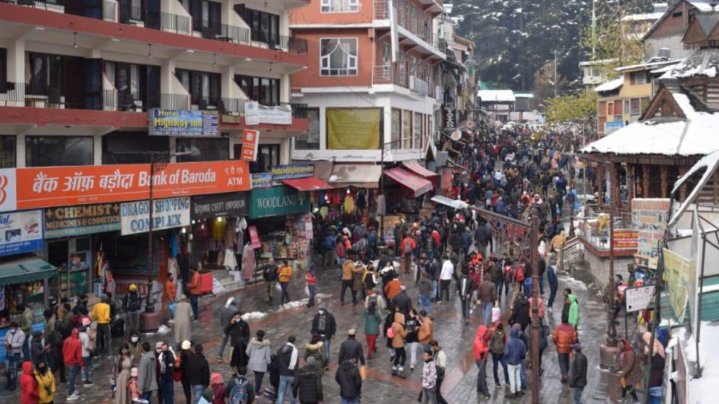 Places To Visit In Manali