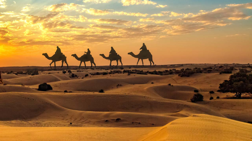 Places to visit in Jaisalmer